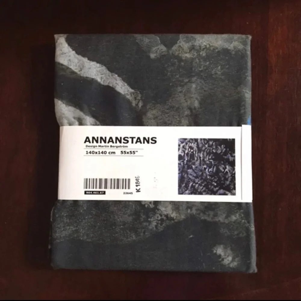 IKEA Annanastans Wall Decor Table Cover